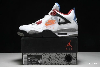 THE 4 RETRO AIR 4' JORDAN 'WHAT CI1184-146 SE 1011